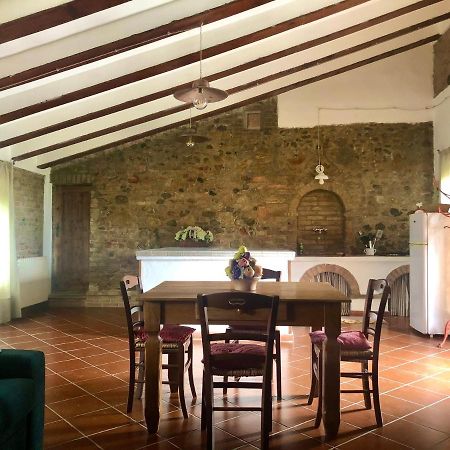 La Casa Amaca Villa Guistrigona Exteriör bild