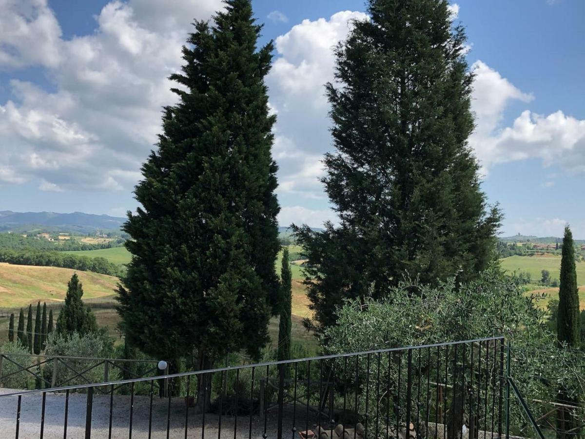 La Casa Amaca Villa Guistrigona Exteriör bild